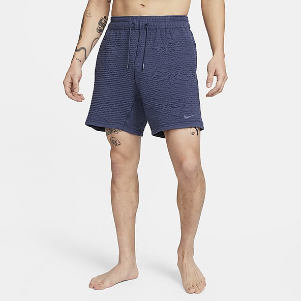 Mens nike yoga shorts best sale